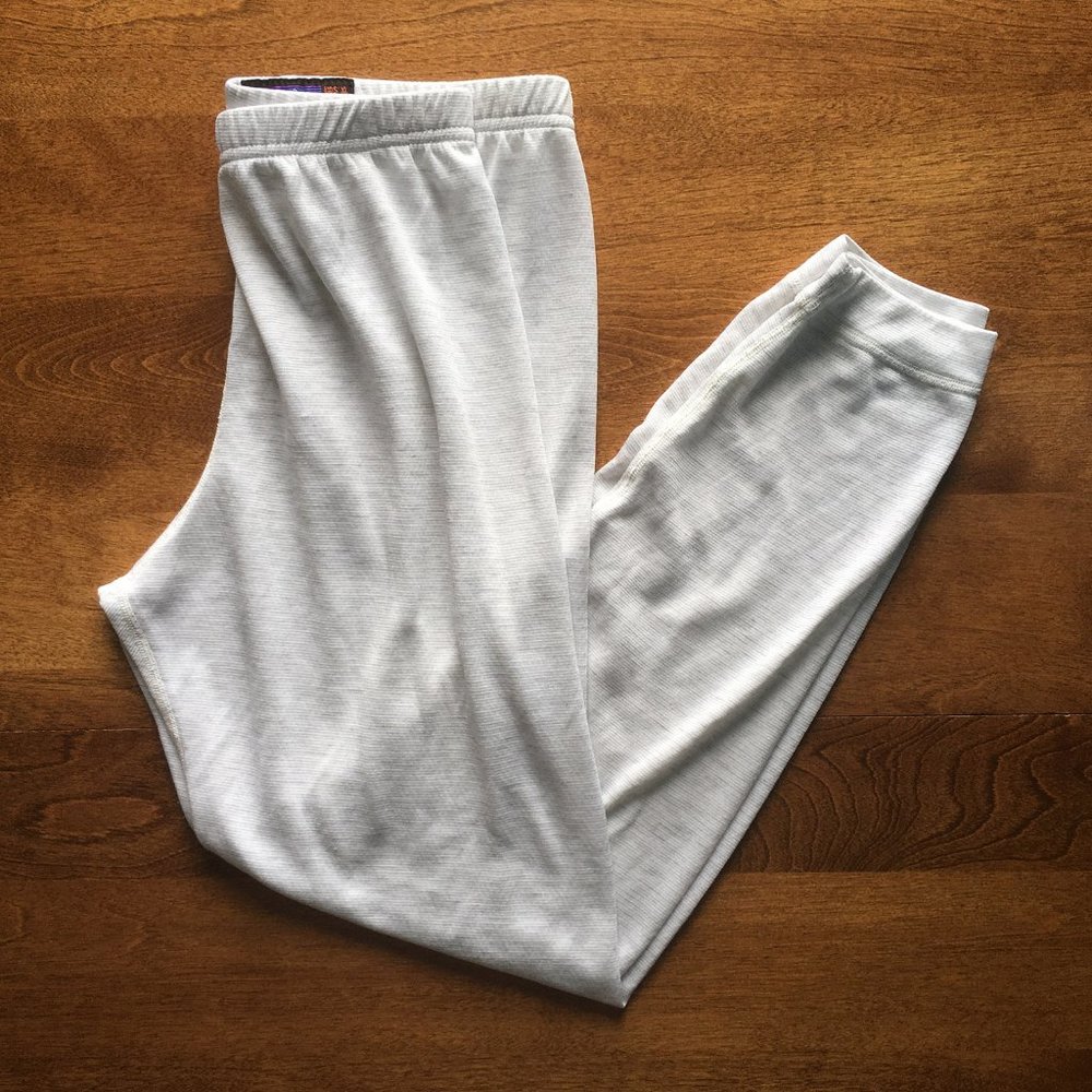 Patagonia capilene pants kids' XL